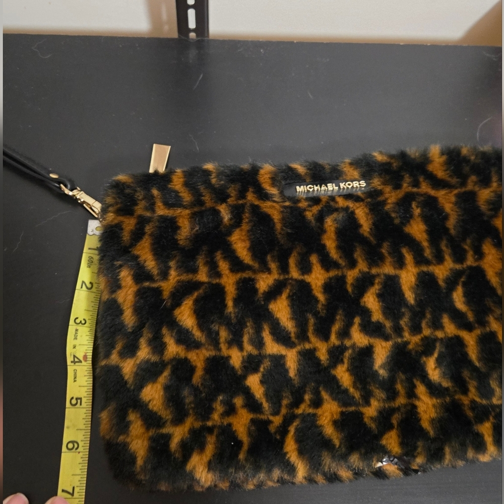 Michael kor clutch